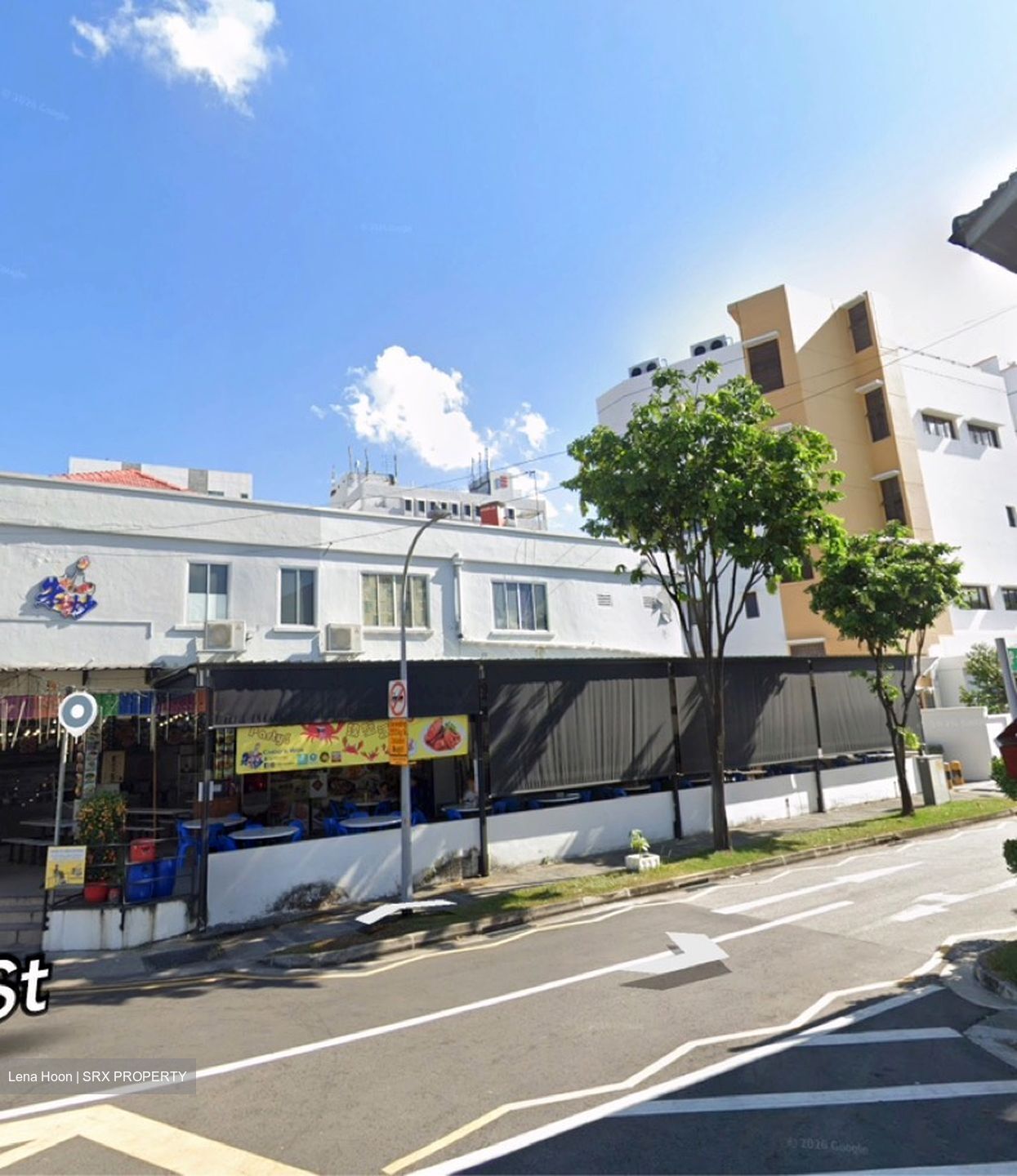 Upper Paya Lebar Road (D19), Shop House #572705291